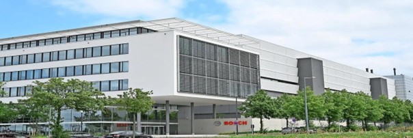 Robert Bosch Werk, Dresden